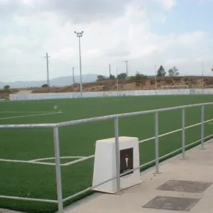 Campos de futbol